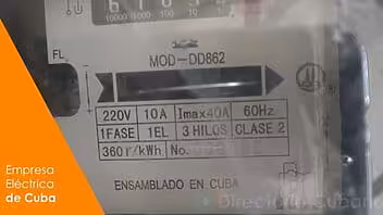 Empresa Eléctrica de Cuba