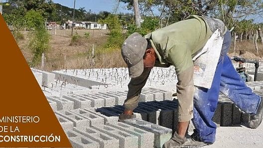 Venden los materiales de la construcción que faltan en Cuba en mercados internacionales