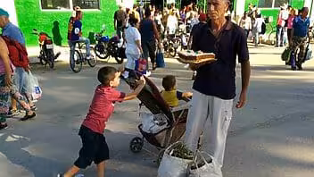 El dulce tormento de las navidades en Cuba