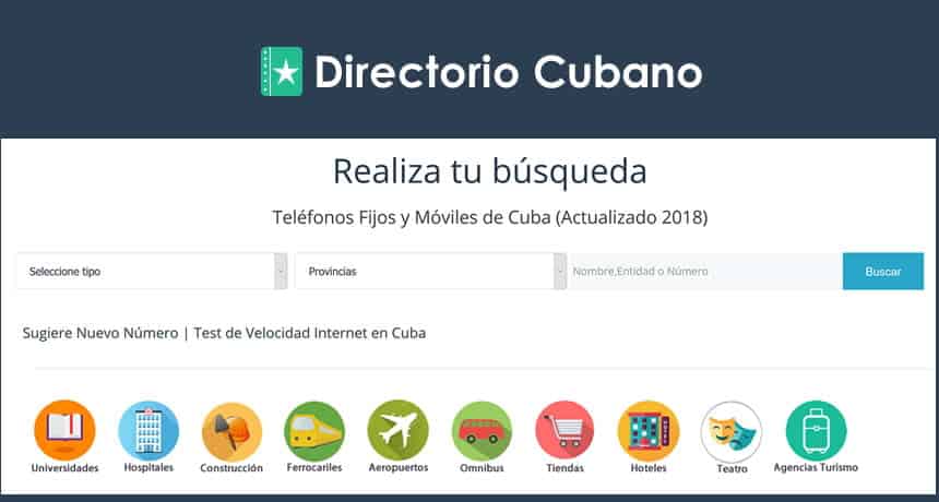 citas online en cuba