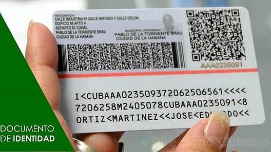 Trámites de solicitud del nuevo documento de identidad