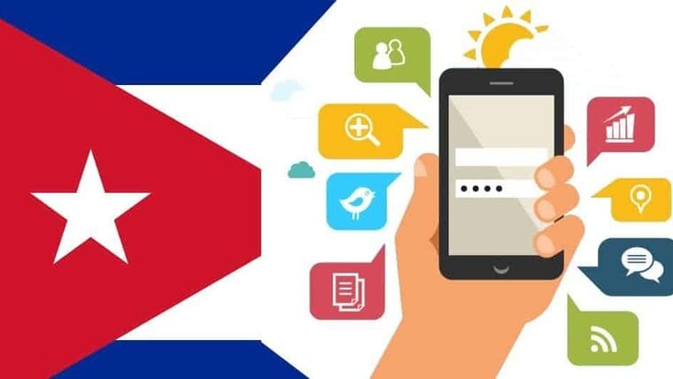 Listado de aplicaciones para móviles en Cuba
