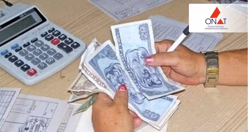 TRÁMITES QUE SE REALIZAN EN LA ONAT MUNICIPAL