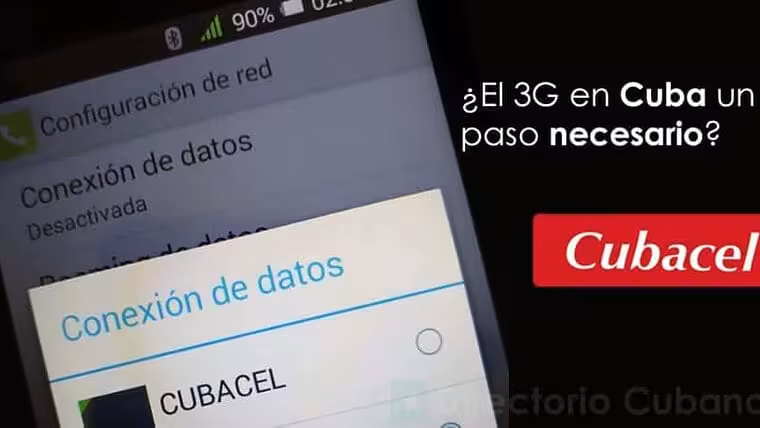 ¿El 3G en Cuba un paso necesario?