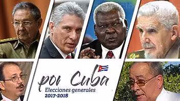 ¿Cuál será el nuevo rostro del poder en Cuba?