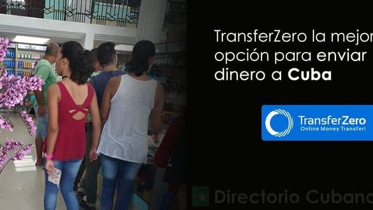 TransferZero la mejor opción para enviar dinero a Cuba desde Europa