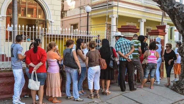 Inscripción consular para los cubanos residentes en el exterior