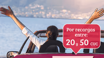 Bono de 30 CUC con Cubacel del 25 al 30 de junio de 2018