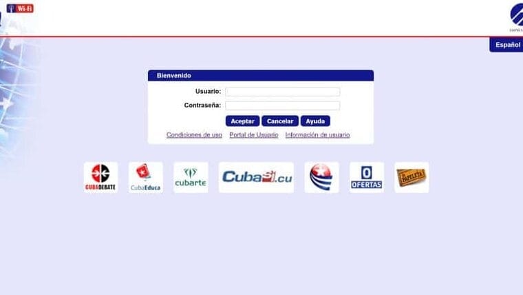 Información de ETECSA sobre cuentas Nauta de correo electrónico