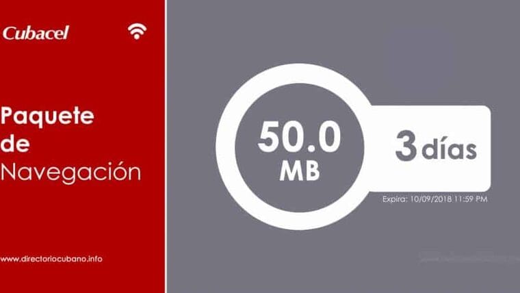 ETECSA realizará una tercera prueba de acceso a internet del 8 al 10 de septiembre