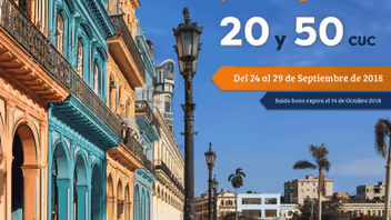 La oferta Cubacel de septiembre regala 70 minutos y 50 SMS