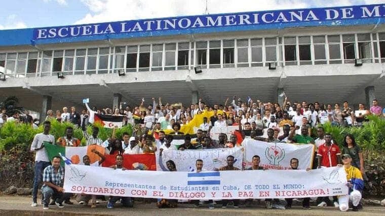 ¿Cómo estudiar Medicina en Cuba?