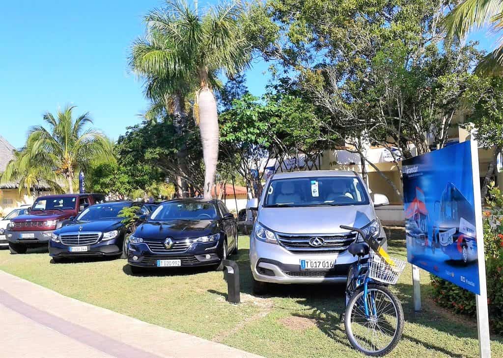 ¿Qué hacer para rentar un auto en Cuba?