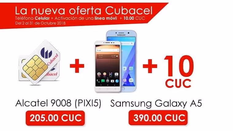Nueva «oferta» de ETECSA: ¿quién gana?