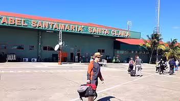 chárteres de Tampa a Santa Clara