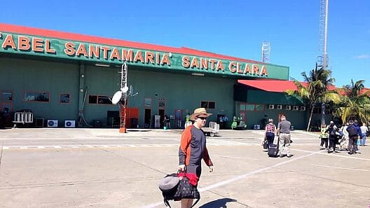 Cancelan chárteres de Tampa a Santa Clara, informa Aeropuerto