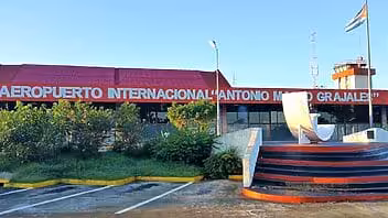 Aeropuerto de Santiago de Cuba: todos sus vuelos en noviembre