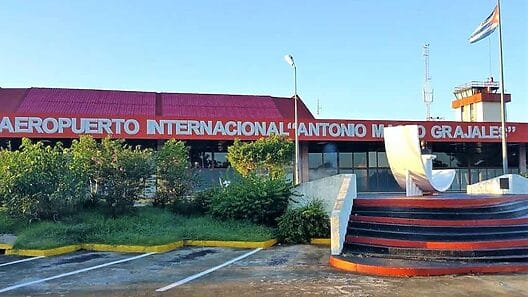Aeropuerto de Santiago de Cuba: aquí el calendario de vuelos de agosto