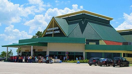 Aeropuerto de Holguín: todos los vuelos a Cuba para julio