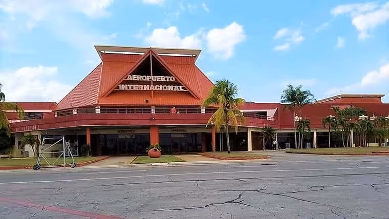 Ignacio Agramonte International Airport – Camagüey