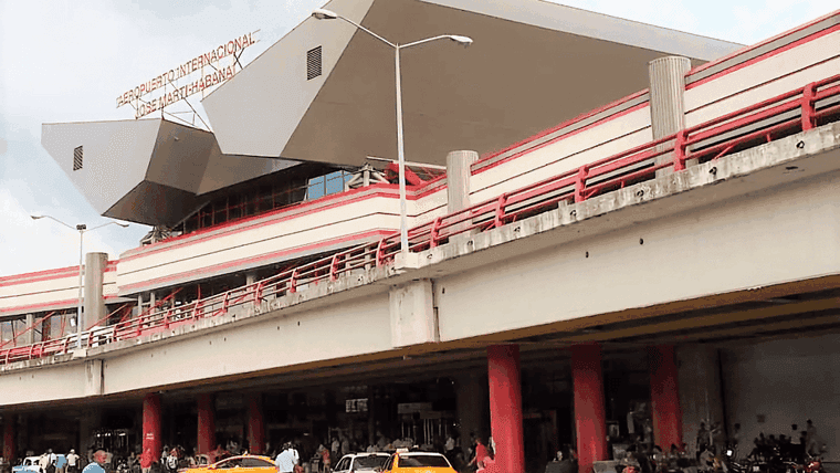 Aeropuerto Internacional José Martí – La Habana