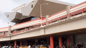 Aeropuerto Internacional José Martí – La Habana