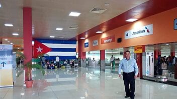 Vuelos de julio al Aeropuerto cubano de Varadero