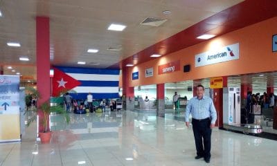 Vuelos de julio al Aeropuerto cubano de Varadero