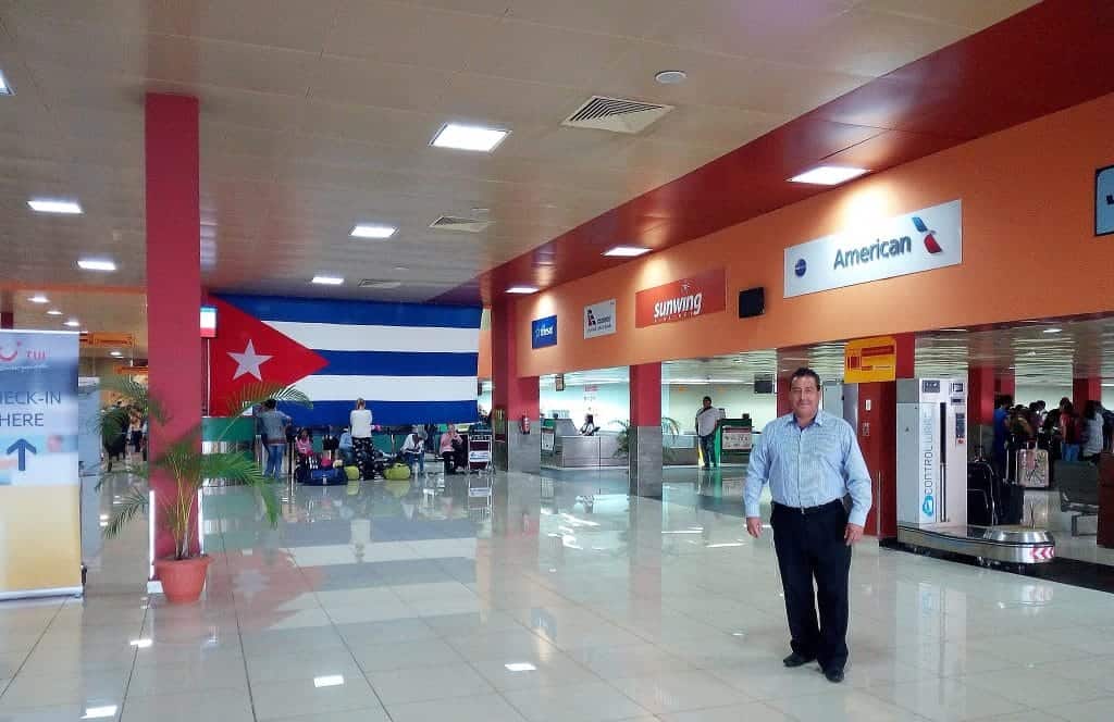 Vuelos de julio al Aeropuerto cubano de Varadero