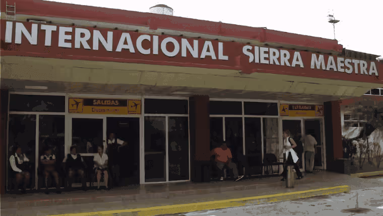 Sierra Maestra International Airport – Manzanillo