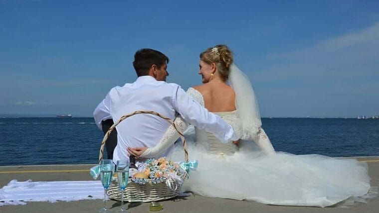 Matrimonio en Cuba entre extranjeros y cubanos