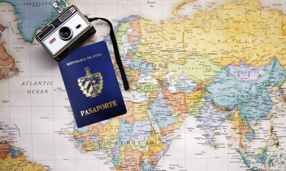 Países que tienen visa libre para Cuba 2025