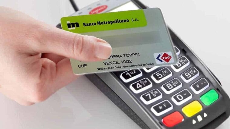 Servicio de Banca Remota en Cuba