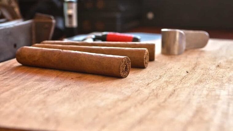 Esta es la cantidad de cigarros y tabacos que puedes traer de Cuba