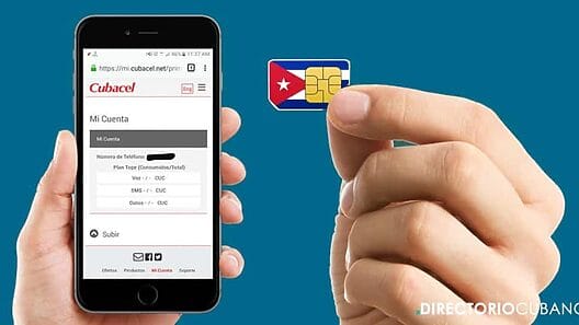 Último día para comprar una línea móvil cubana con descuento