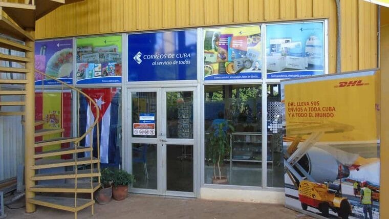 ¿Qué se puede enviar a Cuba vía correo postal?