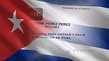 ¿Cómo solicitar permiso de entrada a Cuba con pasaporte extranjero?