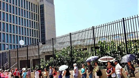 Embajada de Estados Unidos en La Habana procesará visados de cónyuges e hijos menores