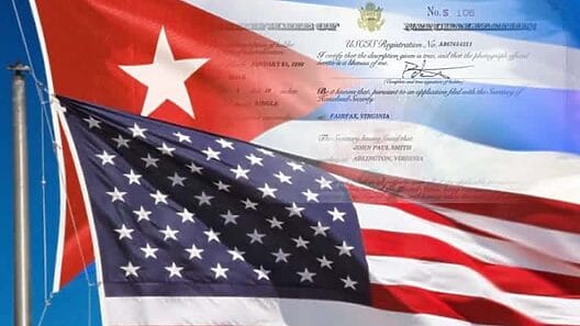 Cubanos, los terceros que más ciudadanías americanas reciben. Requisitos