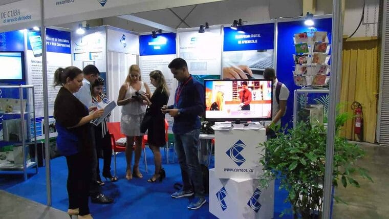 Correos de Cuba: Servicio de Giros Nacionales online