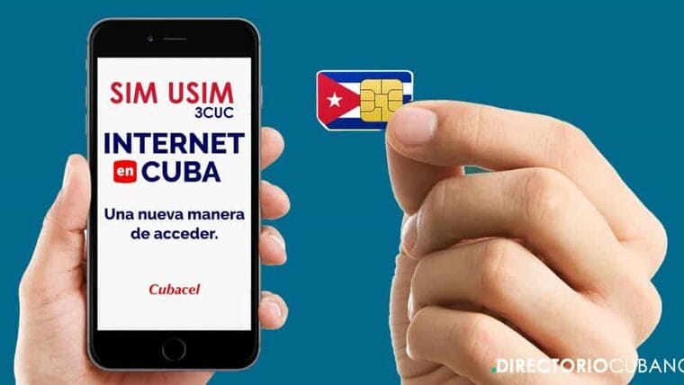 Último día de la oferta Cubacel de activación de líneas móviles con bono de 30CUC