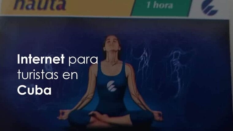 Internet para turistas en Cuba