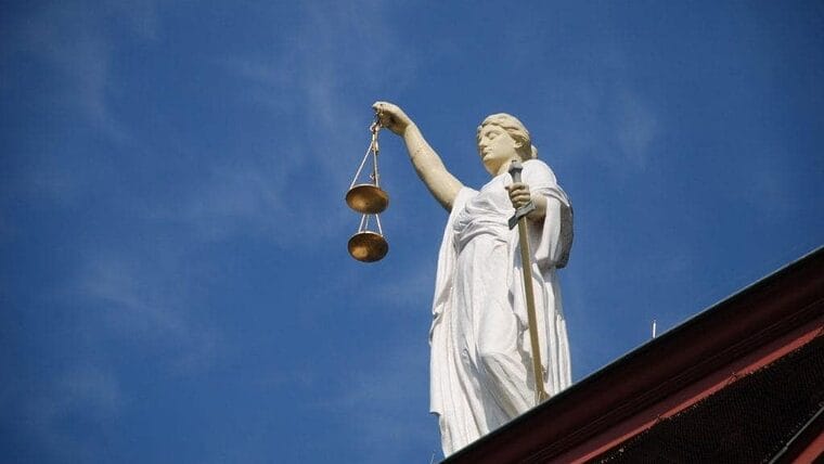 Ministerio de Justicia