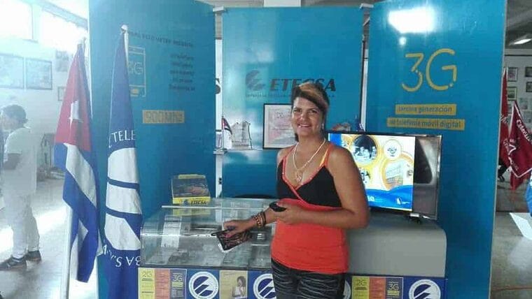 Cuba: Más de 1,8 millones de usuarios de Internet por datos móviles en 40 días