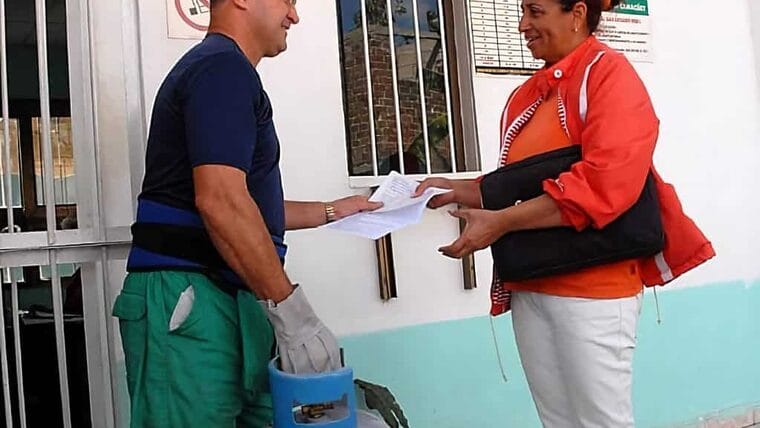 Trámites asociados un Contrato de Gas Licuado en Cuba