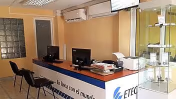 Servicios de ETECSA: reparaciones de teléfonos y otros