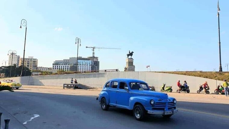 Tasación de bienes en Cuba: tasación de automóviles
