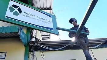 Aerovaradero informa sobre próximos despachos de cargas en todas las provincias