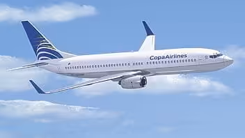 Copa Airlines: destinos desde Cuba
