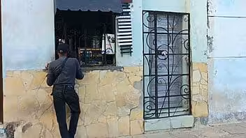 Actividades por cuenta propia: Elaborador vendedor de alimentos y bebidas no alcohólicas de forma ambulatoria